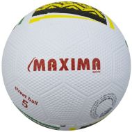 Топка футболна гумена М-ма 200600