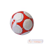 Топка футболна кожена М-ма 200639