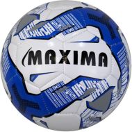 Топка футболна кожена М-ма 200680