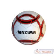 Топка футболна кожена М-ма 200664
