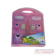 Перфоратор дески с фигури комплект 8бр. 688-11 ТЕ016