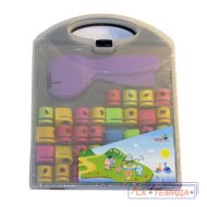 Перфоратори с фигури с 36 форми 688-8601 ТЕ023