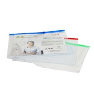 Папка с цип А4