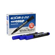 Маркер за бяла дъска GXIN 212/213 син