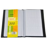 Визитник 300 визитки