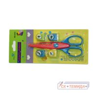 Перфоратор фигури комплект 4 форми 8603 ТЕ026