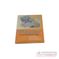 Фолио за ламиниране А4 80 Микр.Master