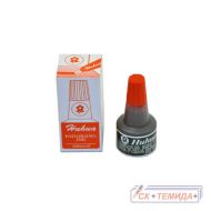 Мастило тампонно Huhua червено
