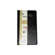 Тефтер кожен 7803 9.5/17 см