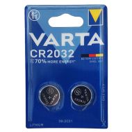 Батерия Varta CR2016/2025/2032