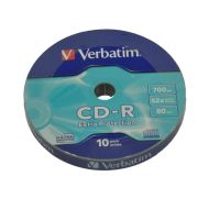 Дискове Verbatim CD-R фолио 10бр.