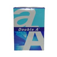 Хартия ксерокс Double A A4 80гр. Premium