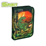 Несесер SPIRIT 1 цип разгъващ пълен 28 ел.