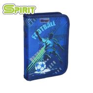 Несесер SPIRIT 1 цип разгъващ пълен 28 ел.