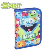 Несесер SPIRIT 1 цип разгъващ пълен 28 ел.
