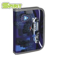 Несесер SPIRIT 1 цип разгъващ пълен 28 ел.