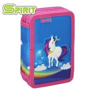 Несесер SPIRIT 3 ципа пълен 28 ел.