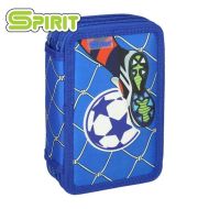 Несесер SPIRIT 3 ципа пълен 28 ел.