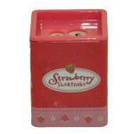Острилка двойна Strawberry SW02003A