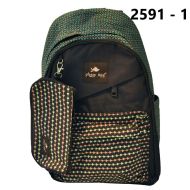 Раница GB2591 46см. плюс несесер плюс отделение за лаптоп