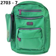 Раница GB2703 45см. плюс несесер и отделение за лаптоп