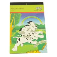 Стикери на книжка внос