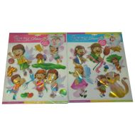 Стикери за декорация LS 3D Peel and Stick/Foam and Stick