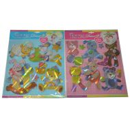 Стикери за декорация LS 3D Peel and Stick/Foam and Stick