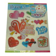 Стикери за декорация LLK PVC stickers