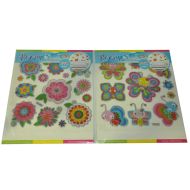 Стикери за декорация LLK PVC stickers