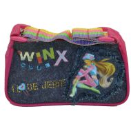 Чантичка с дълга дръжка WINX 62425