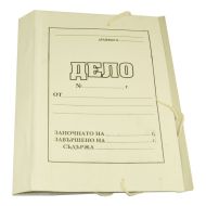 Папка дело с плат