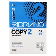 Хартия ксерокс Fabriano Copy 2 A4 80 гр.