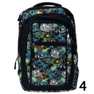 Раница 2 големи прегради 46 см. 330011