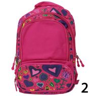 Раница 3 прегради 37 см. 22049