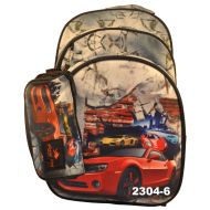 Раница ортопедична плюс несесер GB2304 47 СМ.