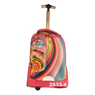 Раница с колелца за момиче GB2533 51 СМ.