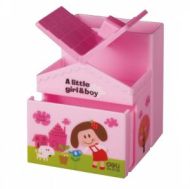 Моливник Deli Timmy and Lily 9138 детски