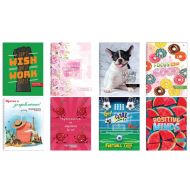 Тефтер спирала меки корици 8/11 80л. Данива
