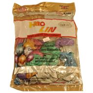 Балони 50бр. металик Helium Quality
