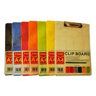 Папка клипборд без капак PVC