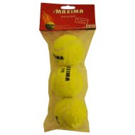 Топка за тенис на корт Максима 200370 за 1 бр.