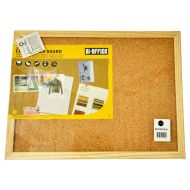 Дъска коркова 40/30 Bi-Office