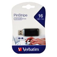 Флаш памет Verbatim 16GB Pinstripe