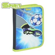 Несесер SPIRIT 1 цип разгъващ празен