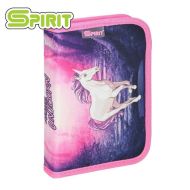 Несесер SPIRIT 1 цип разгъващ празен
