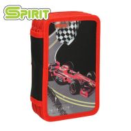 Несесер SPIRIT 3 ципа празен