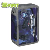 Несесер SPIRIT 3 ципа празен