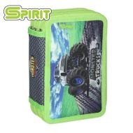 Несесер SPIRIT 3 ципа празен