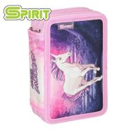 Несесер SPIRIT 3 ципа празен